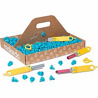 Makedo Discover Cardboard Construction Kit