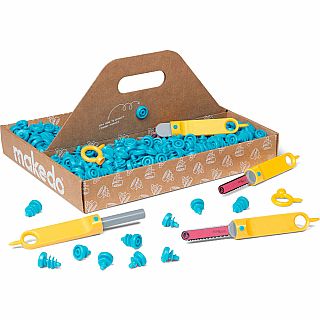 Makedo Discover Cardboard Construction Kit