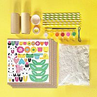 Paper Mache All Day!