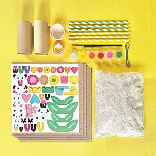 Paper Mache All Day!