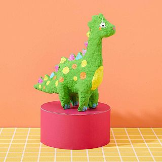 Paper Mache All Day!