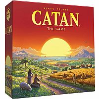 Catan The Game - 6th Edition