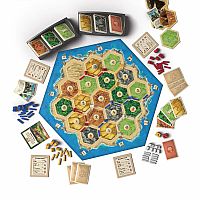 Catan The Game - 6th Edition