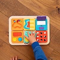 PlayTab - Modular, Sensory, Activity Board