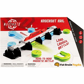 Magshuto Knockout Rail