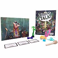 Trash Talk! Party Game