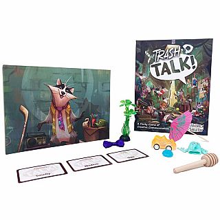 Trash Talk! Party Game