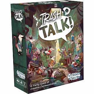 Trash Talk! Party Game
