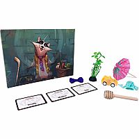 Trash Talk! Party Game