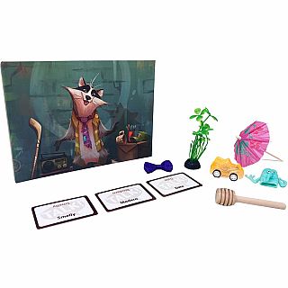 Trash Talk! Party Game