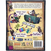 Trash Talk! Party Game