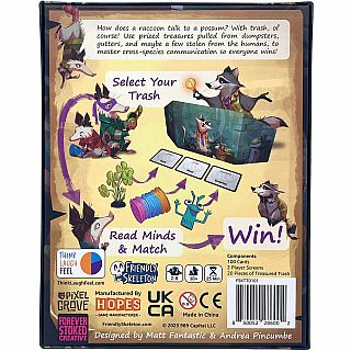 Trash Talk! Party Game