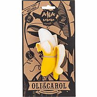 Oli & Carol Ana Banana Teether