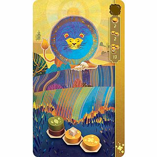 Harmonies Board Game