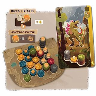 Harmonies Board Game