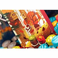 Harmonies Board Game