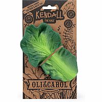 Oli & Carol Kendall the Kale Teether