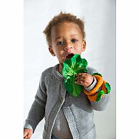Oli & Carol Kendall the Kale Teether