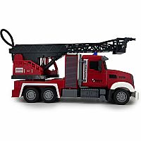 HydroBlaze RC Fire Truck