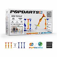 Popdarts Pro - Fire & Ice