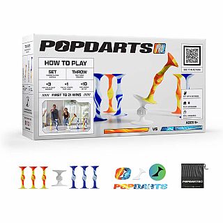 Popdarts Pro - Fire & Ice