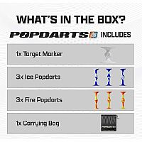 Popdarts Pro - Fire & Ice