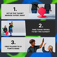 Popdarts Rookie - Blue & Green