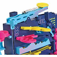 Screwball Scramble Level Up Game