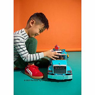 MACK Granite Recovery and Towing Truck with Light & Sound Module