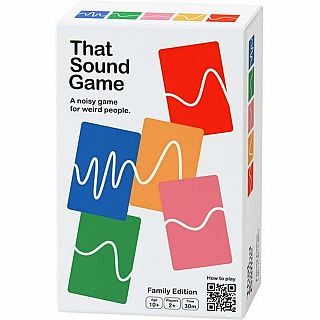 That Sound Game - Family Edition