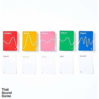 That Sound Game - Family Edition