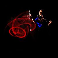 Wandini Glow.0 Magic LED Levitation Wand