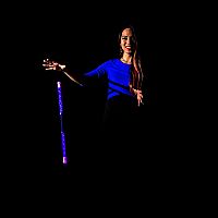 Wandini Glow.0 Magic LED Levitation Wand