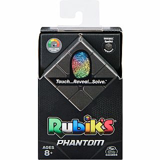 Rubik's 3x3 Phantom