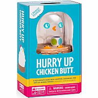 Hurry Up Chicken Butt Game