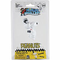 World's Smallest PEANUTS Dancing Snoopy