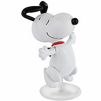 World's Smallest PEANUTS Dancing Snoopy