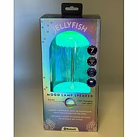 Jellyfish Mood Lamp Speaker