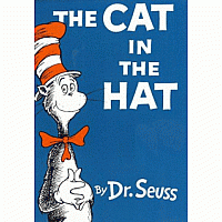 The Cat in the Hat Hardback