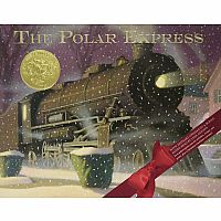 Polar Express Hardback