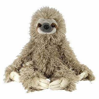 Three Toed Sloth 12"