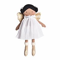 Aurora-Organic Fabric Fairy Doll