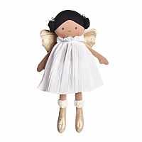 Aurora-Organic Fabric Fairy Doll 