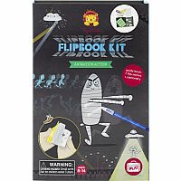 Flip Book Kit - Animation In Action
