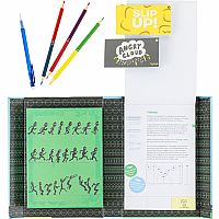 Flip Book Kit - Animation In Action