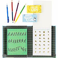 Flip Book Kit - Animation In Action