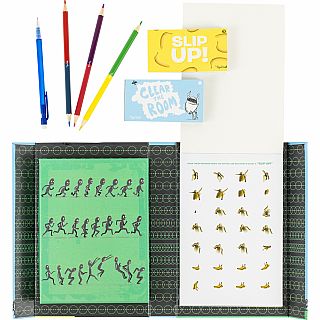 Flip Book Kit - Animation In Action