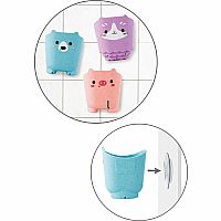 Pour and Play - Animal Cups