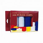 200 Poker Chips