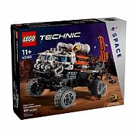 Mars Crew Exploration Rover